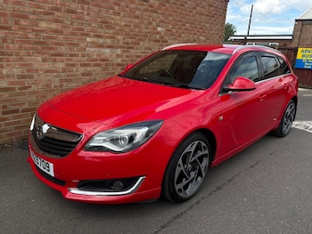 Used Vauxhall Insignia 2015 for sale - 78843582: Photo