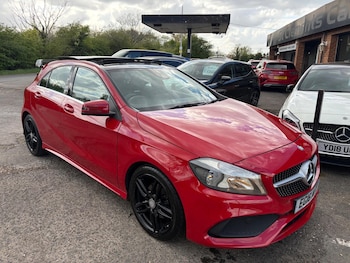 Used Mercedes-Benz A-Class 2016 for sale - 78231432: Photo