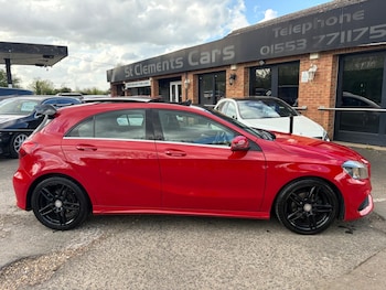 Used Mercedes-Benz A-Class 2016 for sale - 78231432: Photo