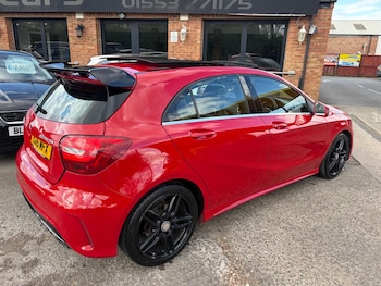 Used Mercedes-Benz A-Class 2016 for sale - 78231432: Photo