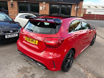 Used Mercedes-Benz A-Class 2016 for sale - 78231432: Photo