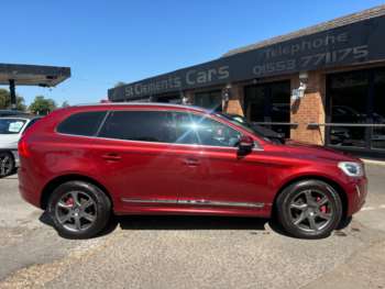 Used Volvo XC60 2014 for sale - 73819503: Photo