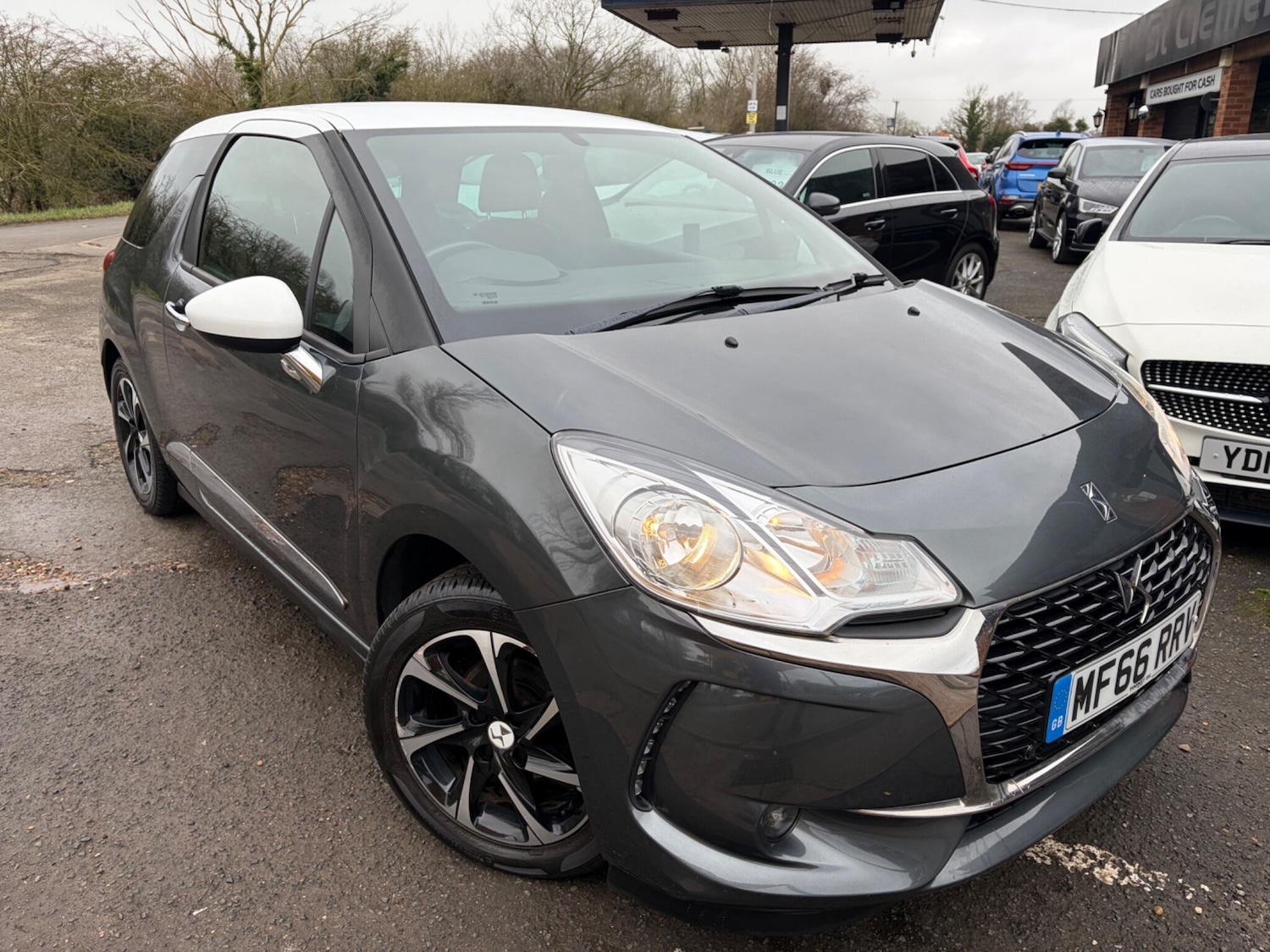 Used DS Automobiles DS 3 2016 for sale - 77908761: Photo 15