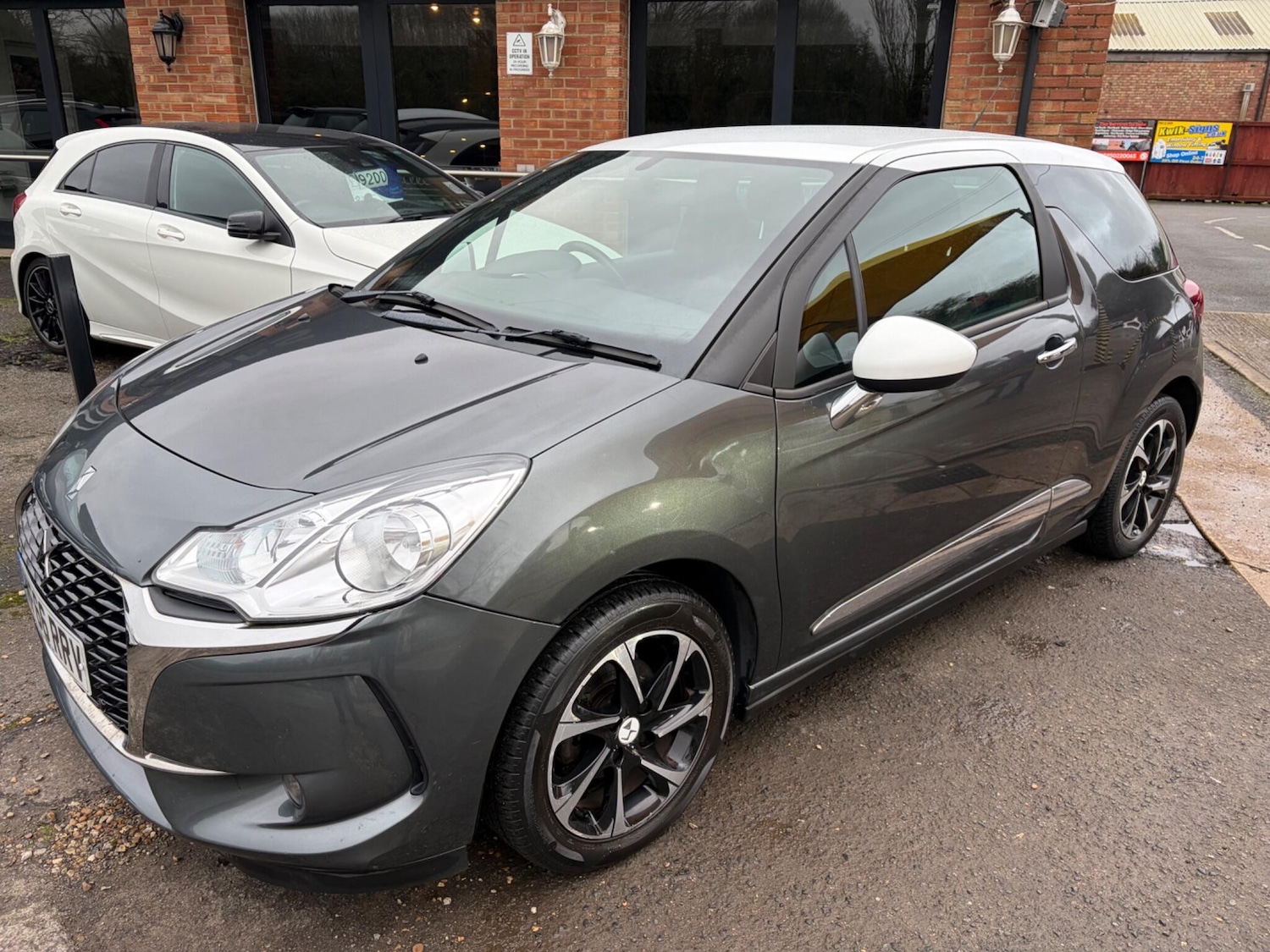 Used DS Automobiles DS 3 2016 for sale - 77908761: Photo 20