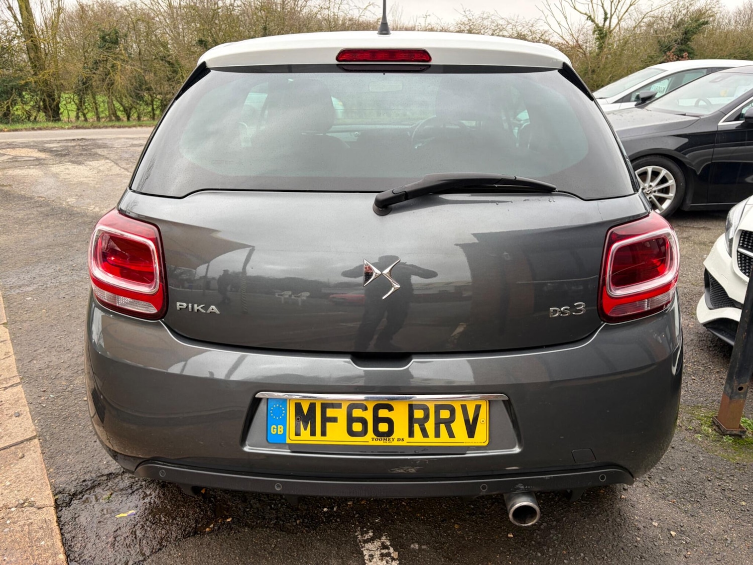 Used DS Automobiles DS 3 2016 for sale - 77908761: Photo 23