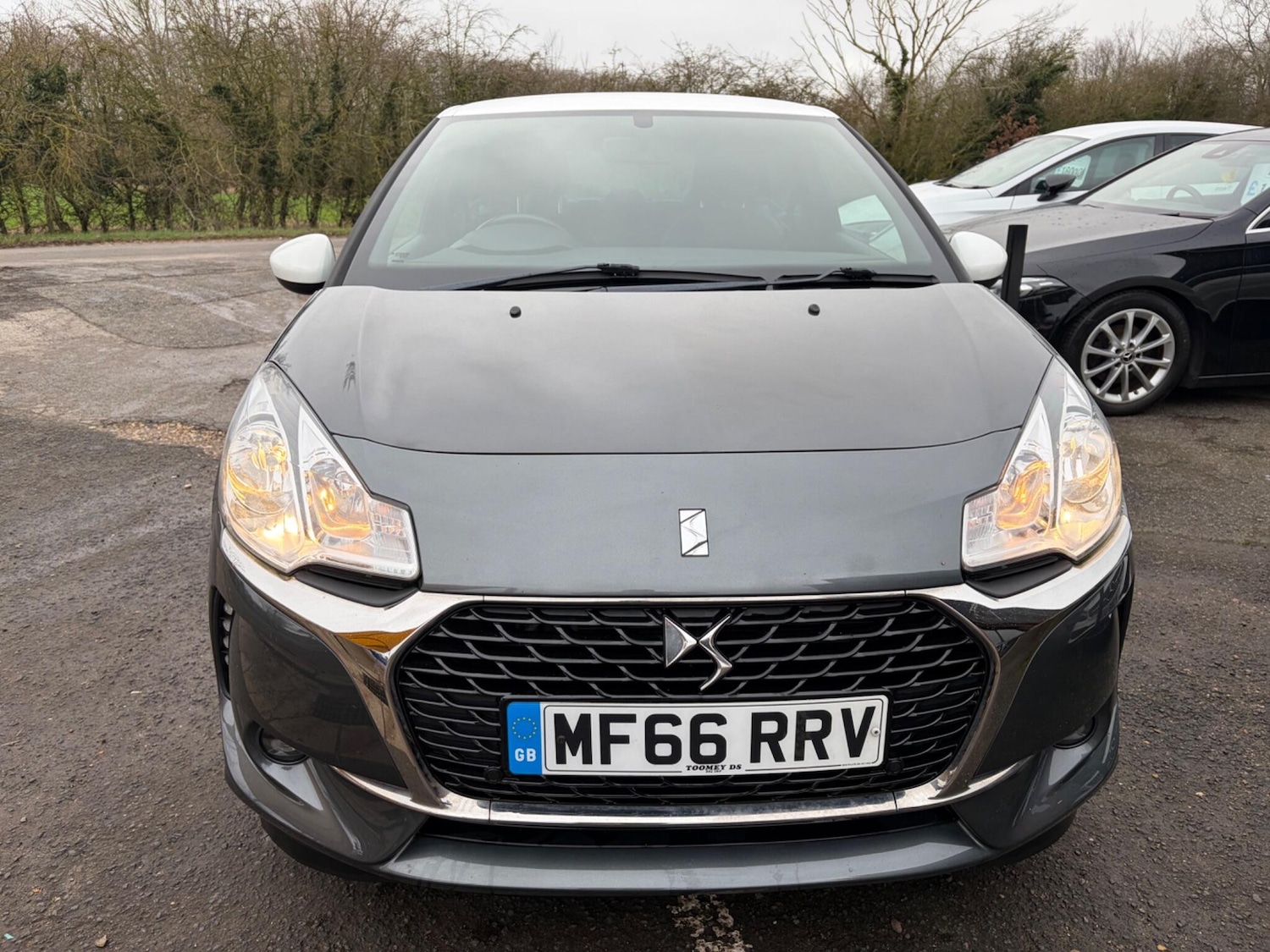 Used DS Automobiles DS 3 2016 for sale - 77908761: Photo 4