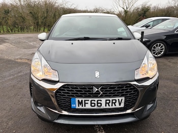 Used DS Automobiles DS 3 2016 for sale - 77908761: Photo