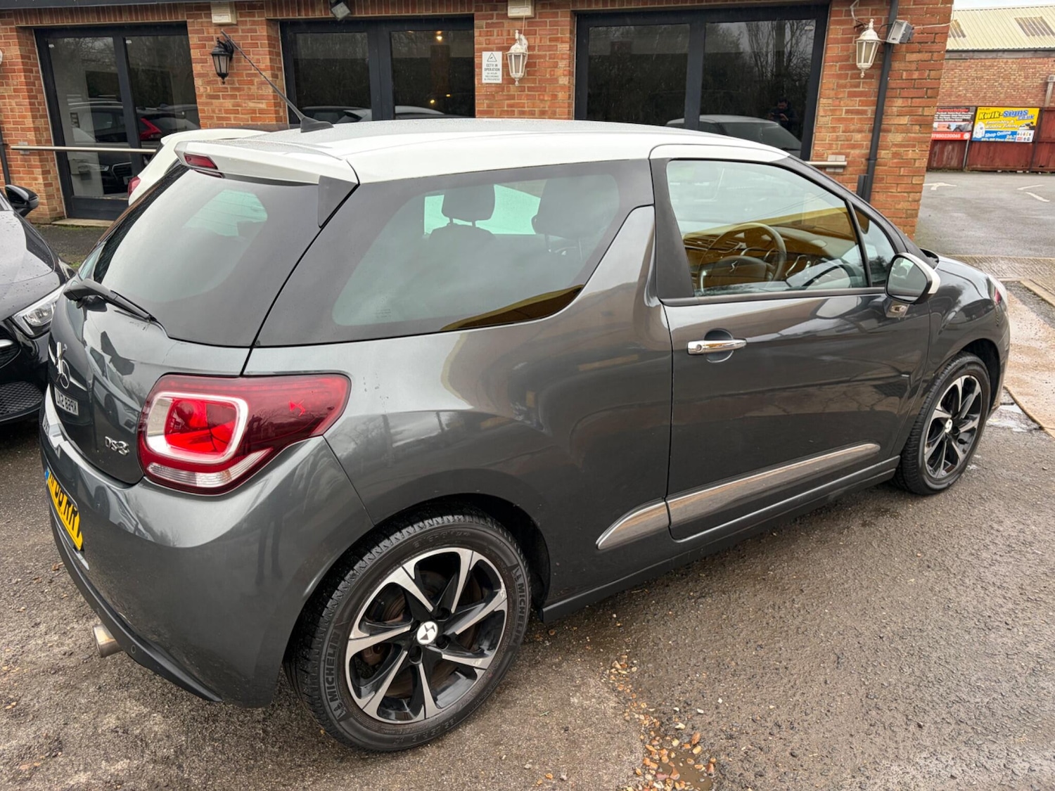 Used DS Automobiles DS 3 2016 for sale - 77908761: Photo 5