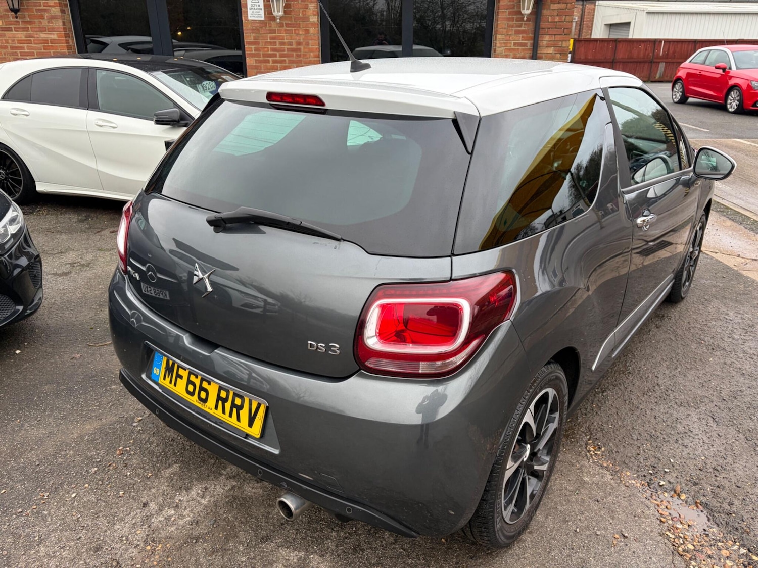 Used DS Automobiles DS 3 2016 for sale - 77908761: Photo 6