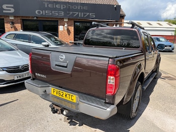 Used Nissan Navara 2012 for sale - 79212576: Photo