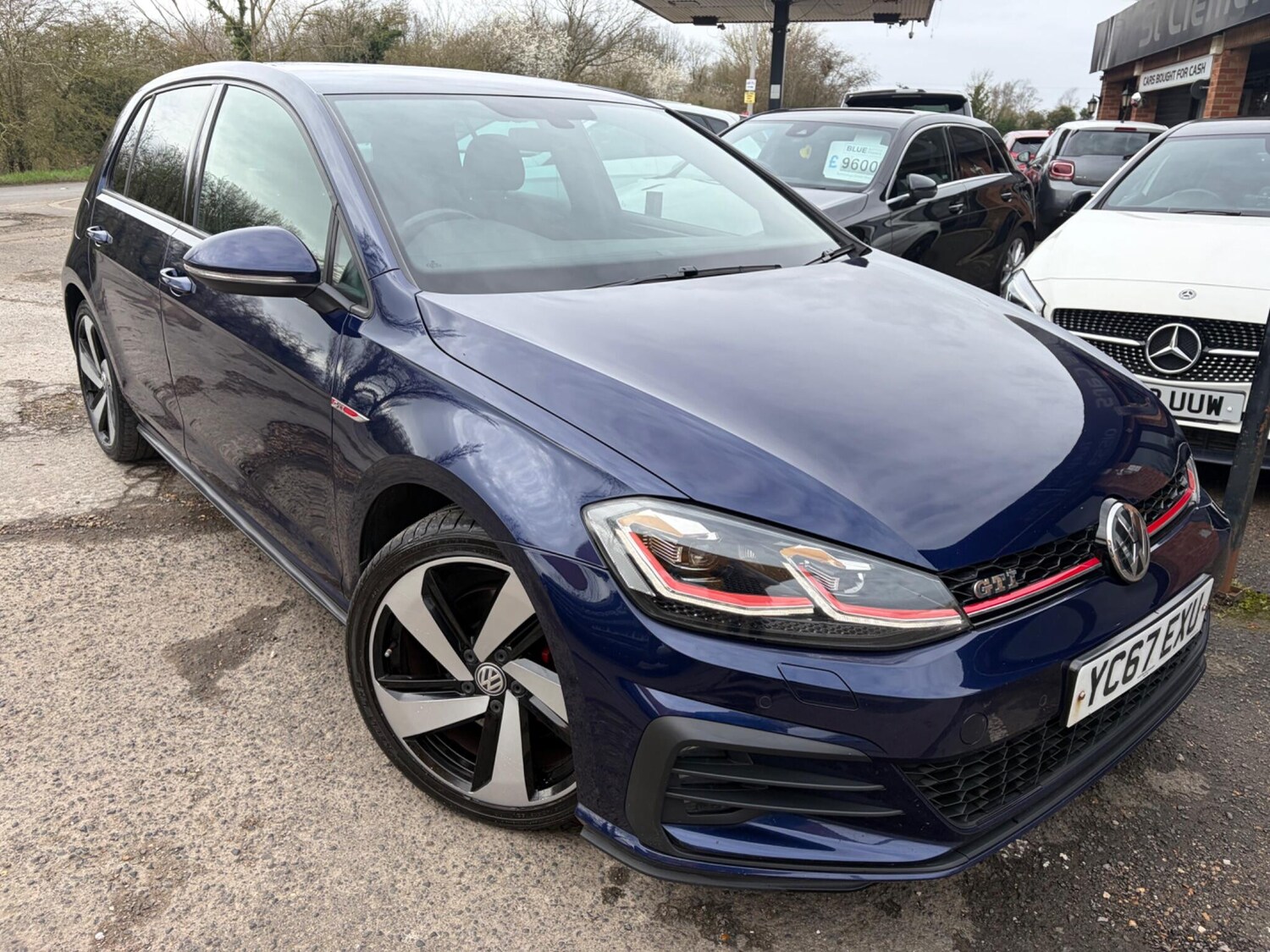 Used Volkswagen Golf 2017 for sale - 77908453: Photo 16