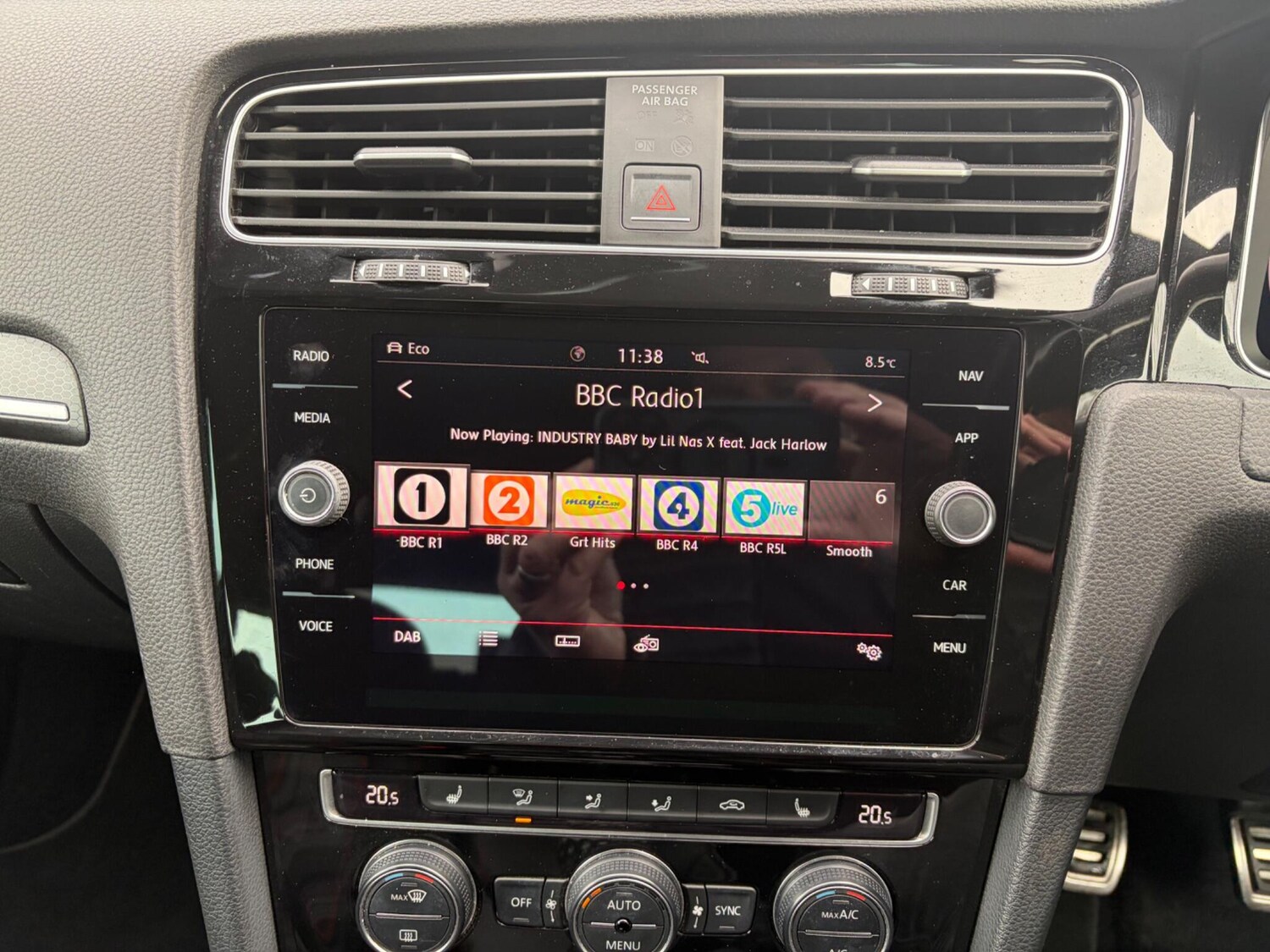 Used Volkswagen Golf 2017 for sale - 77908453: Photo 19