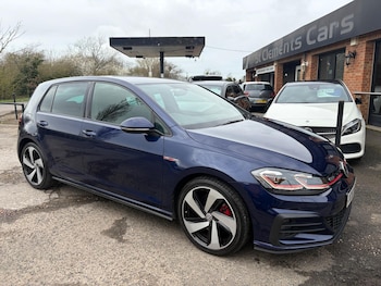 Volkswagen Golf feature image