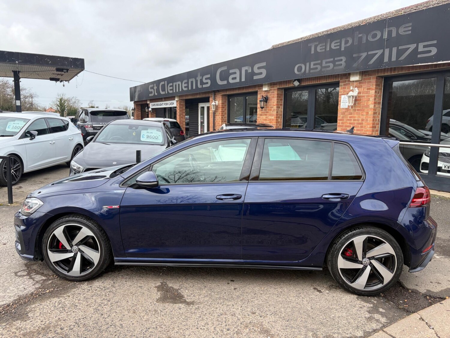 Used Volkswagen Golf 2017 for sale - 77908453: Photo 21