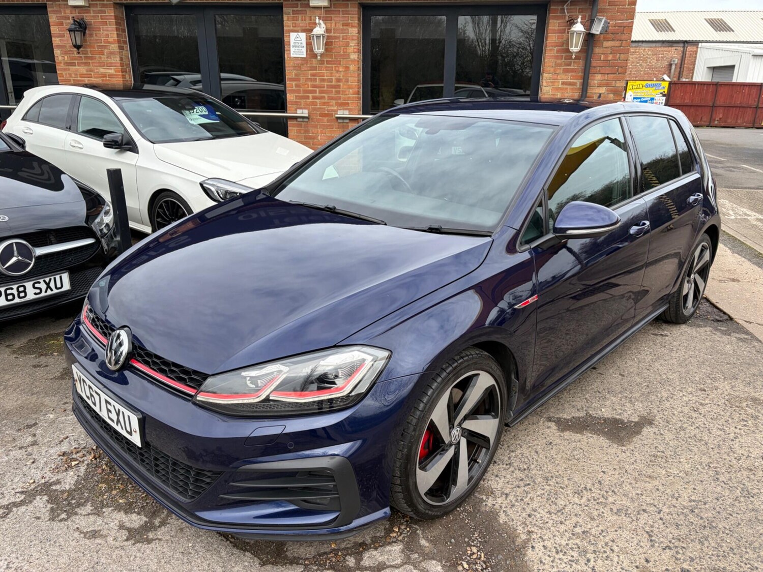 Used Volkswagen Golf 2017 for sale - 77908453: Photo 23