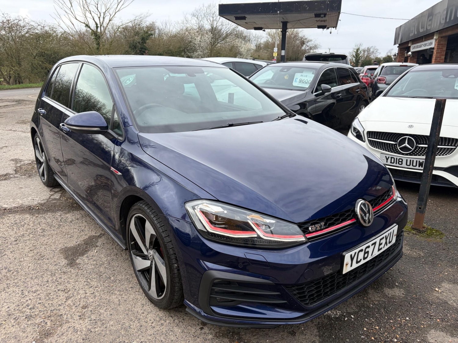 Used Volkswagen Golf 2017 for sale - 77908453: Photo 5