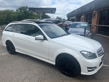 Used Mercedes-Benz C Class 2012 for sale - 76409415: Photo