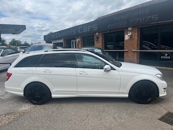 Used Mercedes-Benz C Class 2012 for sale - 76409415: Photo