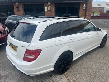 Used Mercedes-Benz C Class 2012 for sale - 76409415: Photo