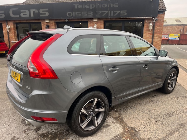 Used Volvo XC60 2016 for sale - 76024822: Photo 16