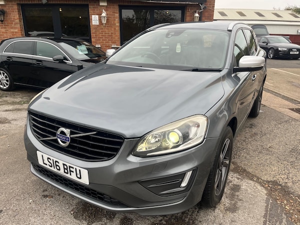 Used Volvo XC60 2016 for sale - 76024822: Photo 18