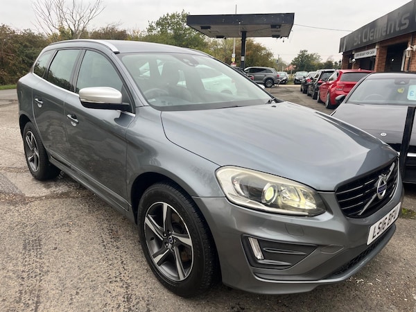 Used Volvo XC60 2016 for sale - 76024822: Photo 1