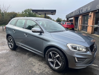 2016 (16) - 2.0 D4 R-Design Lux Nav Auto Euro 6 (s/s) 5dr