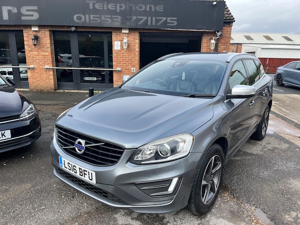 Used Volvo XC60 2016 for sale - 76024822: Photo 25
