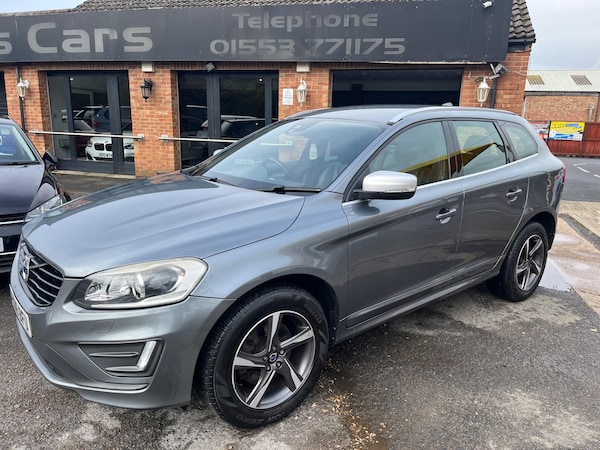 Used Volvo XC60 2016 for sale - 76024822: Photo 26