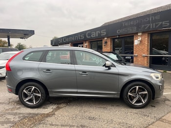 Used Volvo XC60 2016 for sale - 76024822: Photo