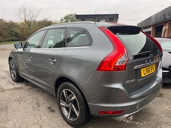 Used Volvo XC60 2016 for sale - 76024822: Photo