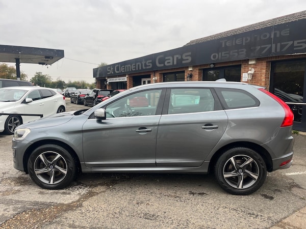 Used Volvo XC60 2016 for sale - 76024822: Photo 5