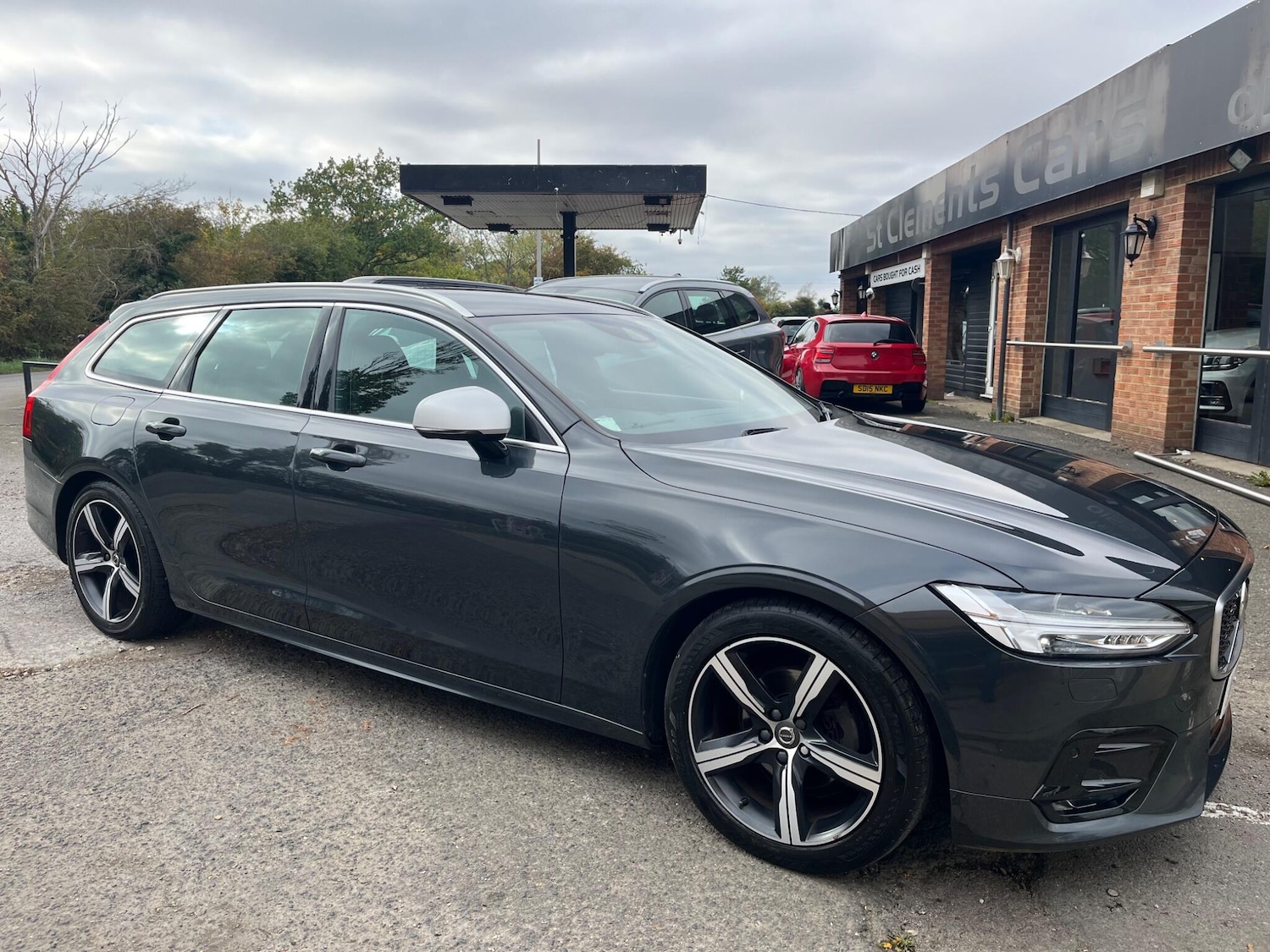Used Volvo V90 2019 for sale - 76667481: Photo 1