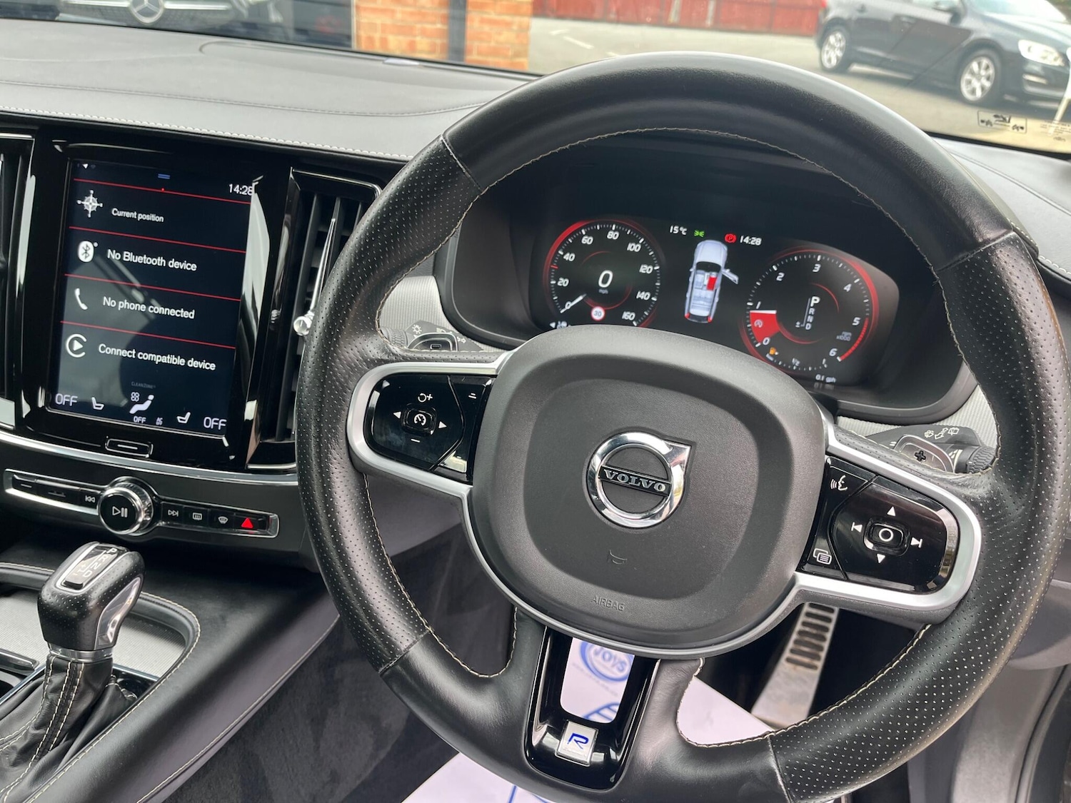 Used Volvo V90 2019 for sale - 76667481: Photo 13