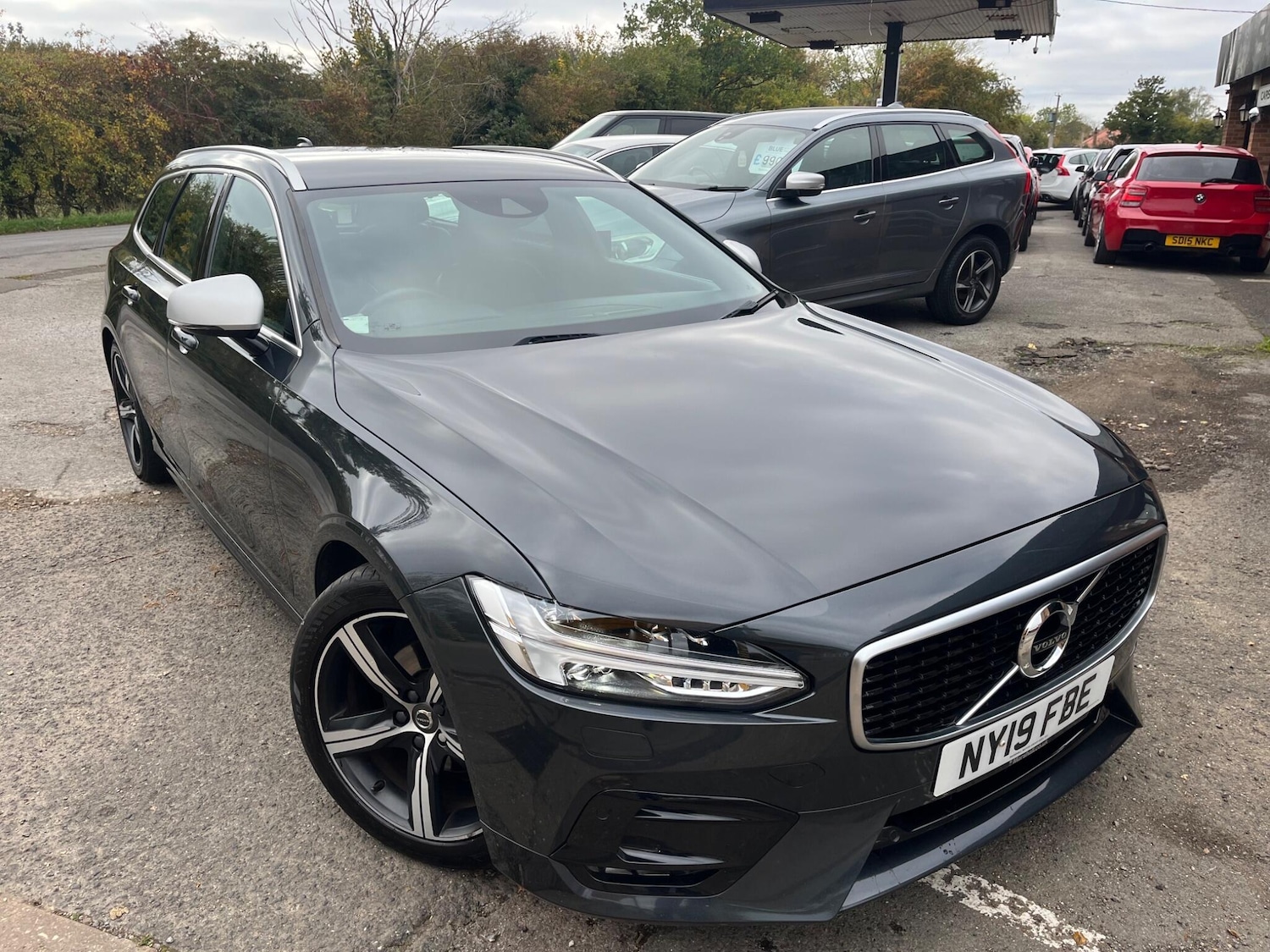 Used Volvo V90 2019 for sale - 76667481: Photo 14