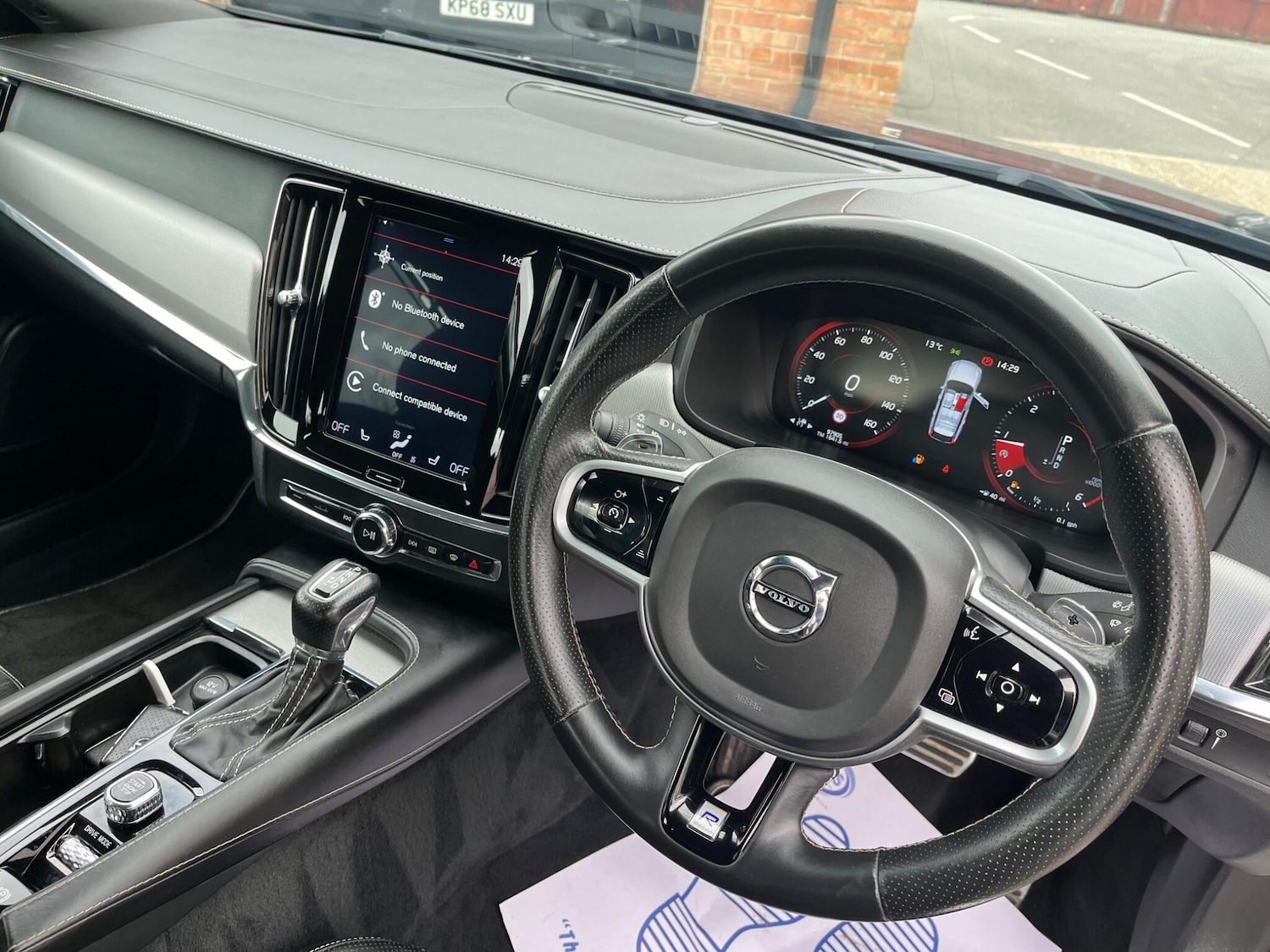 Used Volvo V90 2019 for sale - 76667481: Photo 17