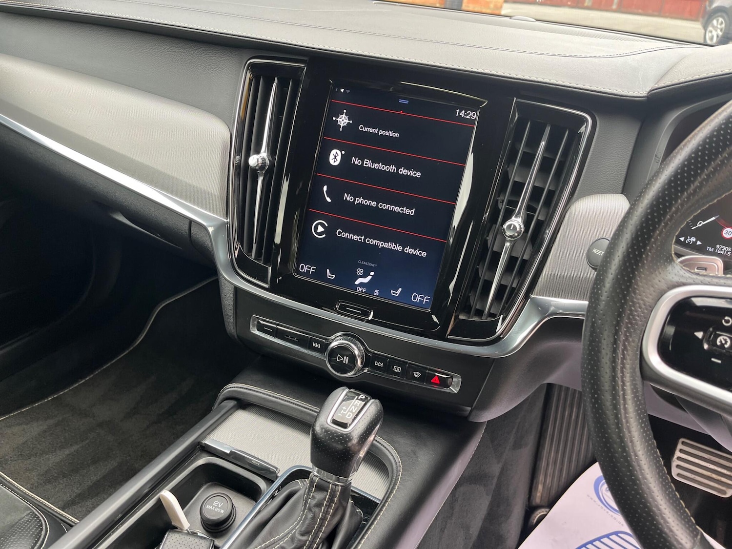 Used Volvo V90 2019 for sale - 76667481: Photo 18