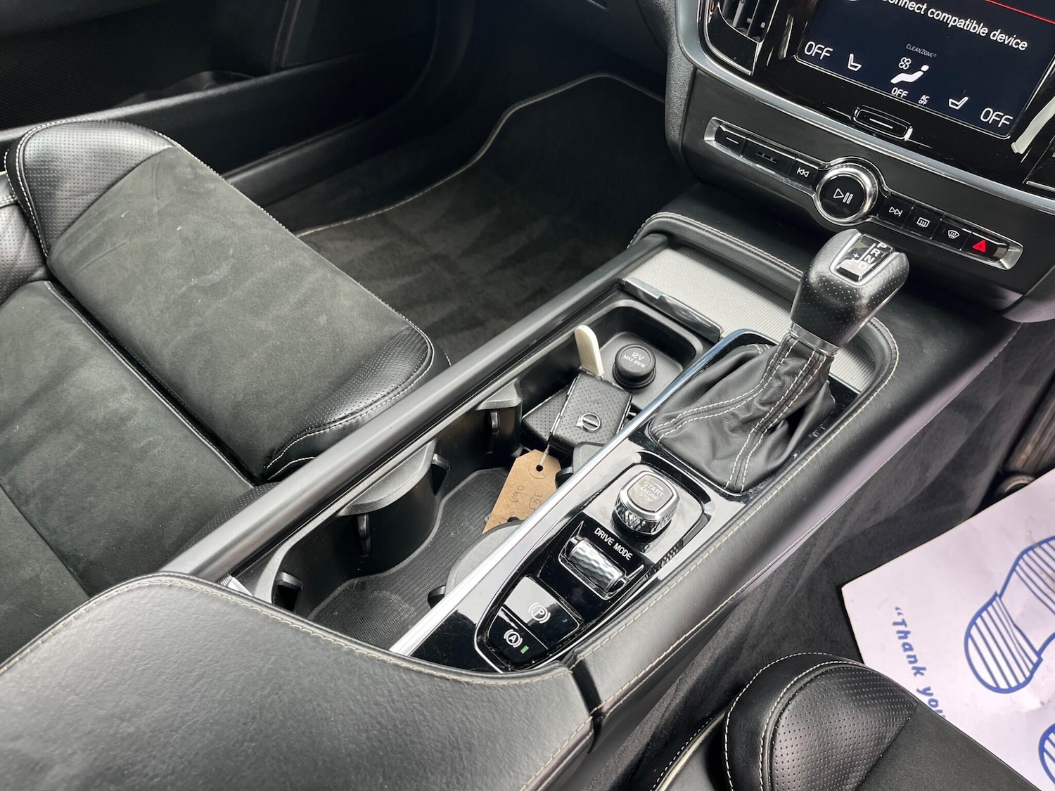 Used Volvo V90 2019 for sale - 76667481: Photo 19