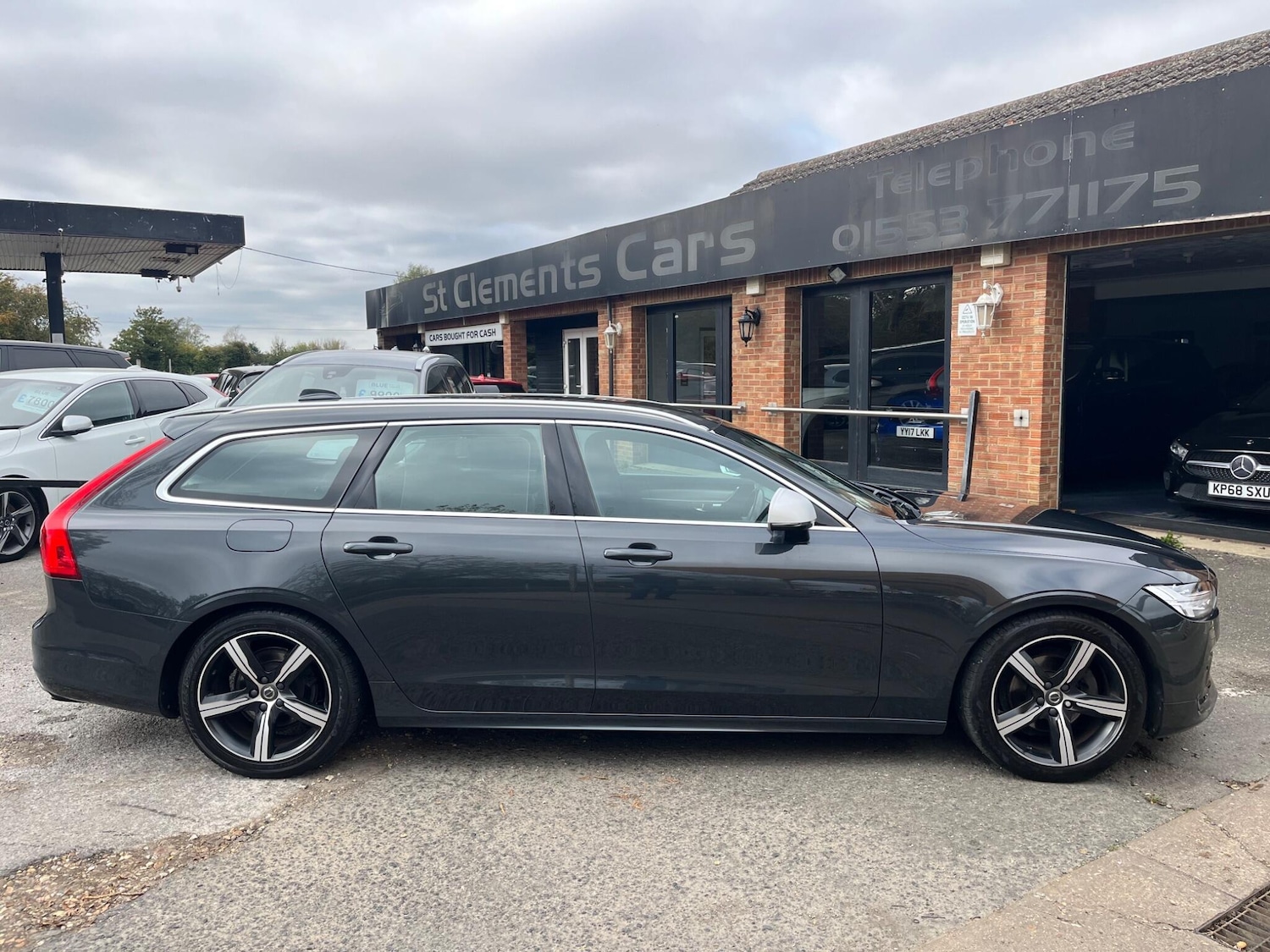 Used Volvo V90 2019 for sale - 76667481: Photo 2