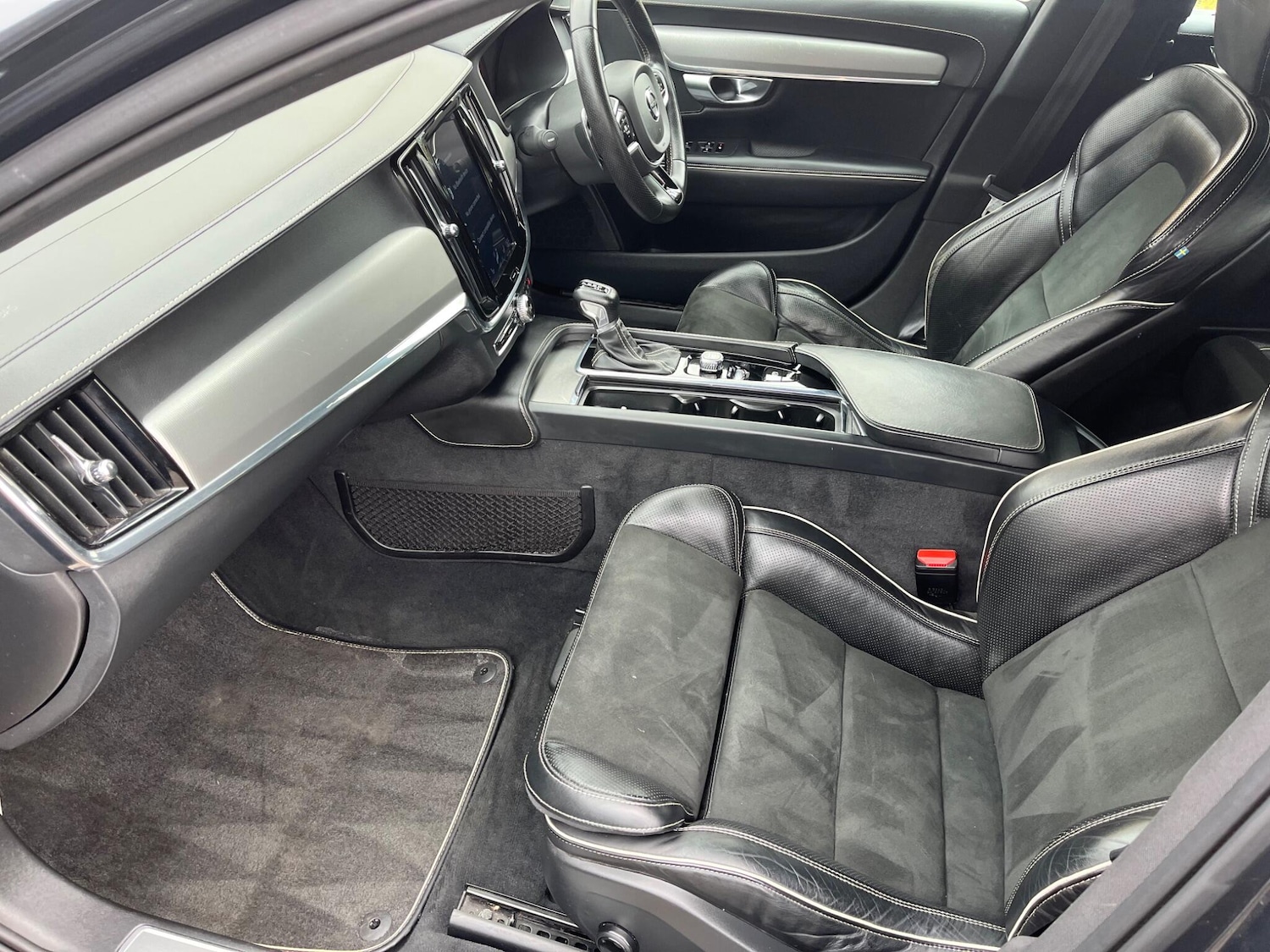 Used Volvo V90 2019 for sale - 76667481: Photo 21