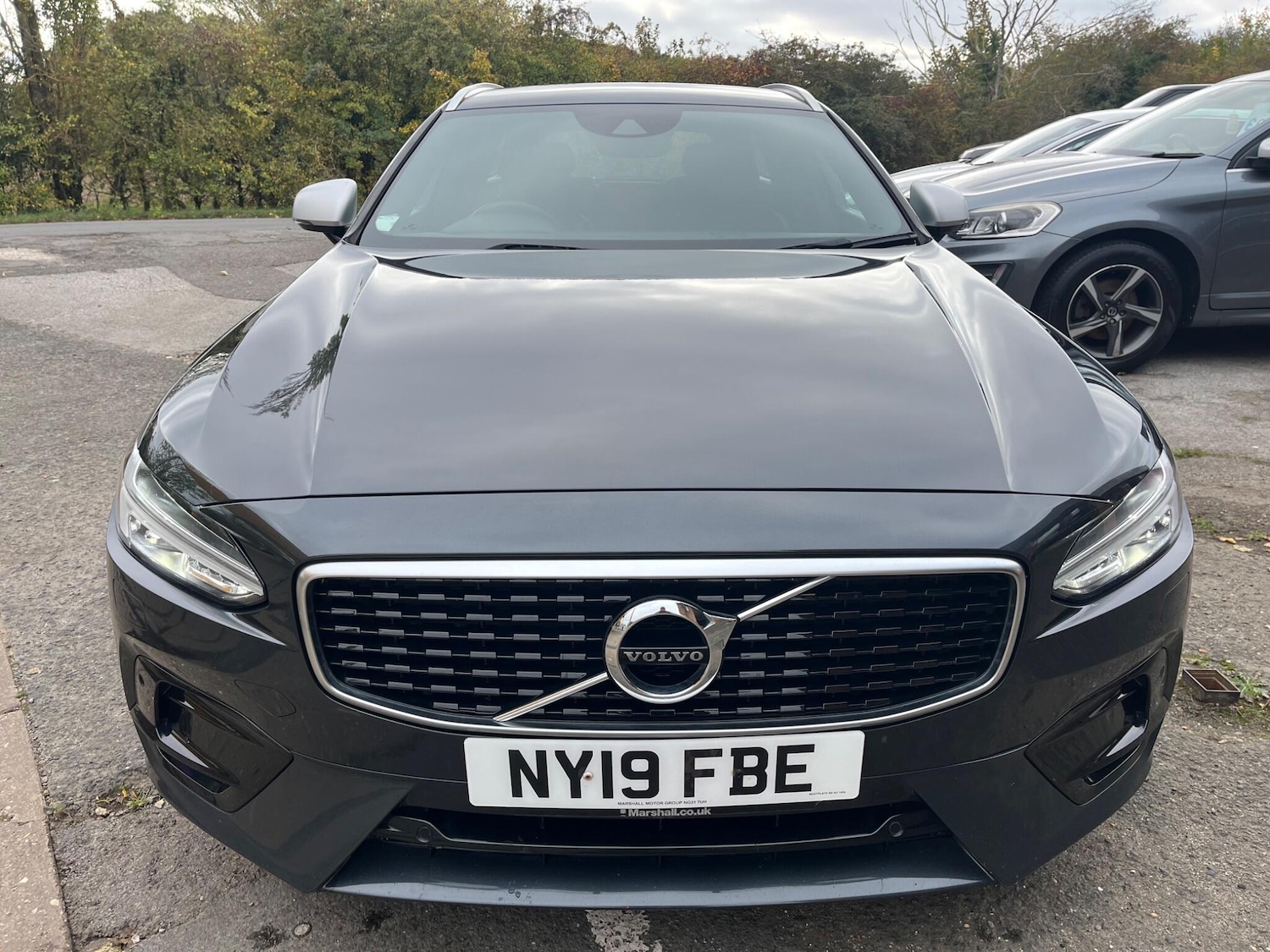 Used Volvo V90 2019 for sale - 76667481: Photo 26