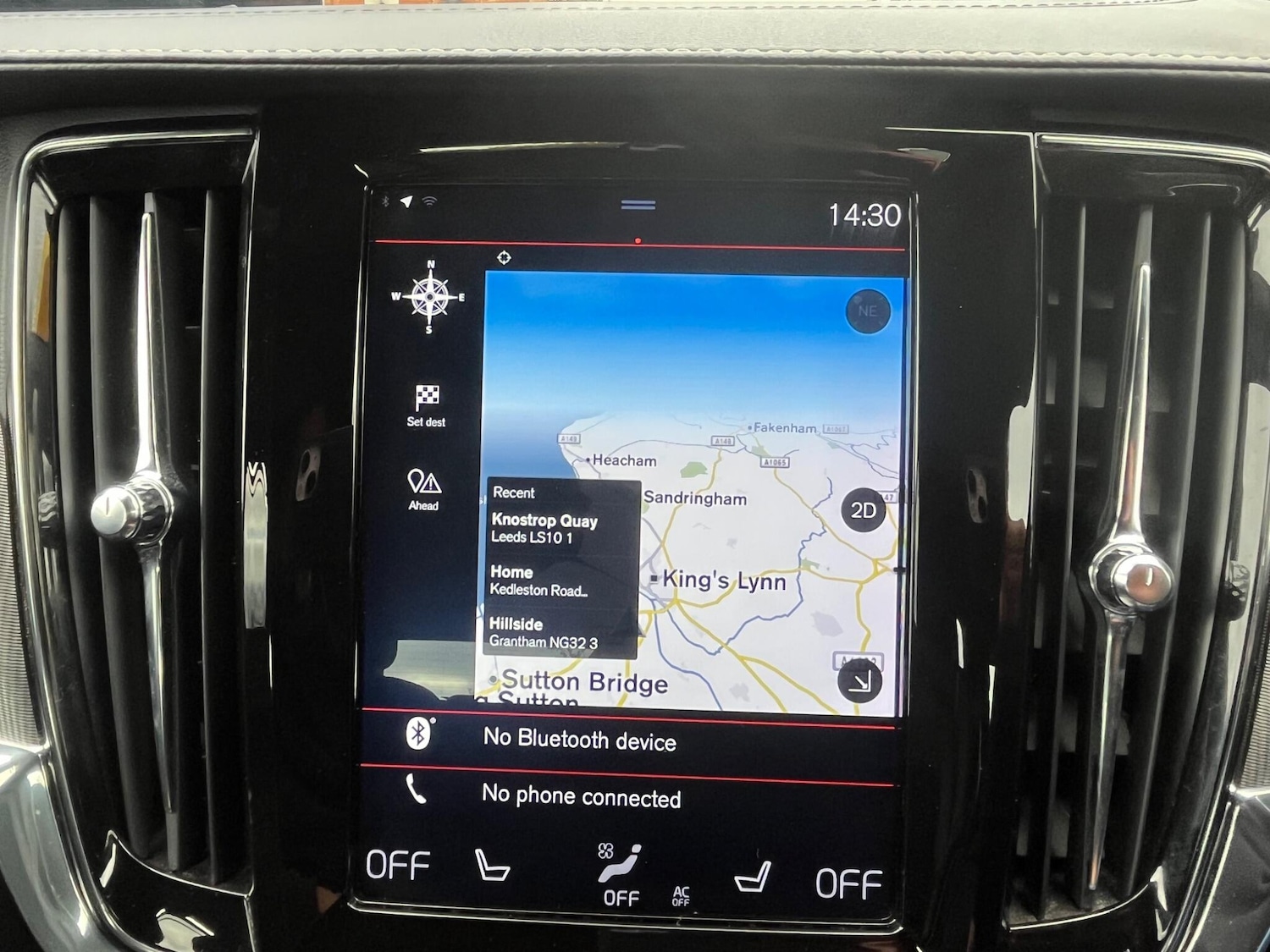 Used Volvo V90 2019 for sale - 76667481: Photo 28