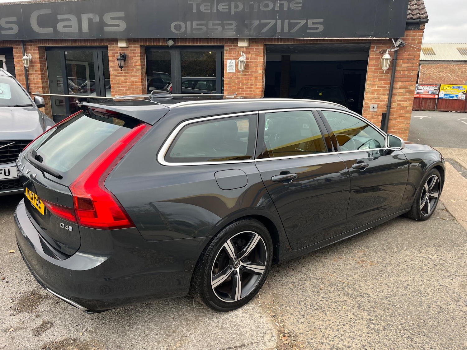 Used Volvo V90 2019 for sale - 76667481: Photo 3
