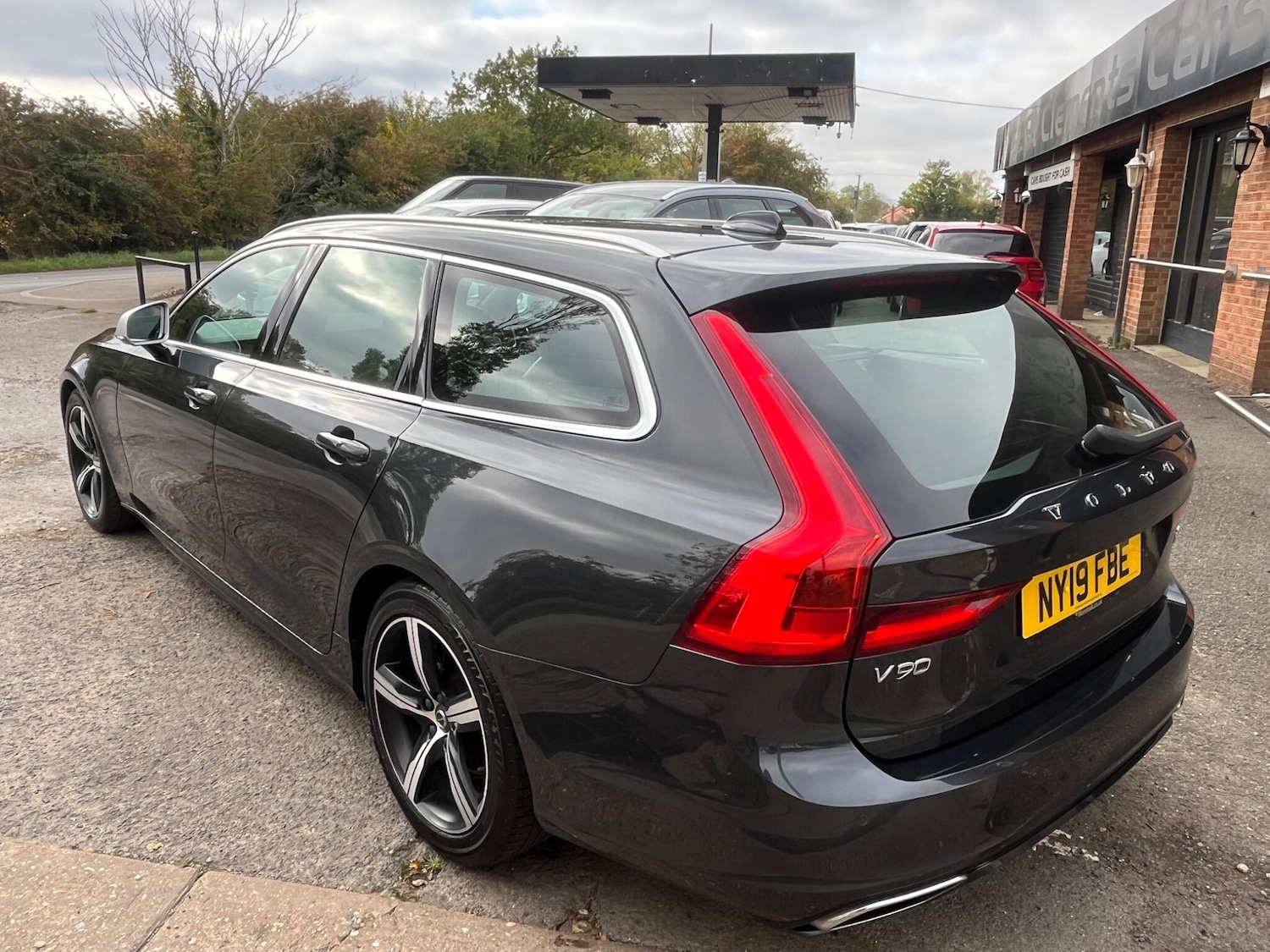 Used Volvo V90 2019 for sale - 76667481: Photo 33