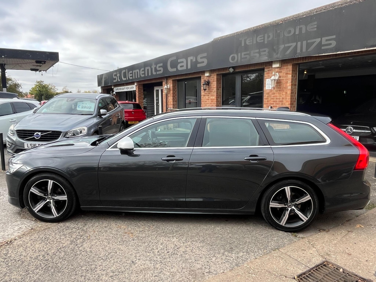 Used Volvo V90 2019 for sale - 76667481: Photo 34