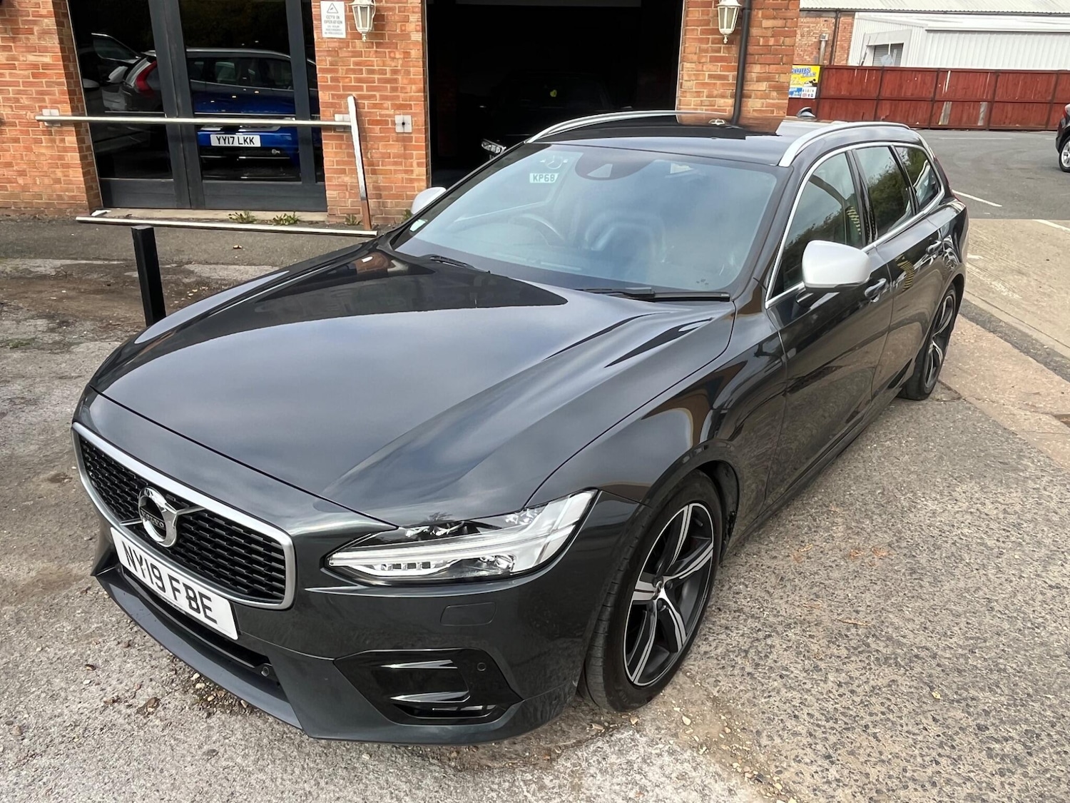 Used Volvo V90 2019 for sale - 76667481: Photo 35
