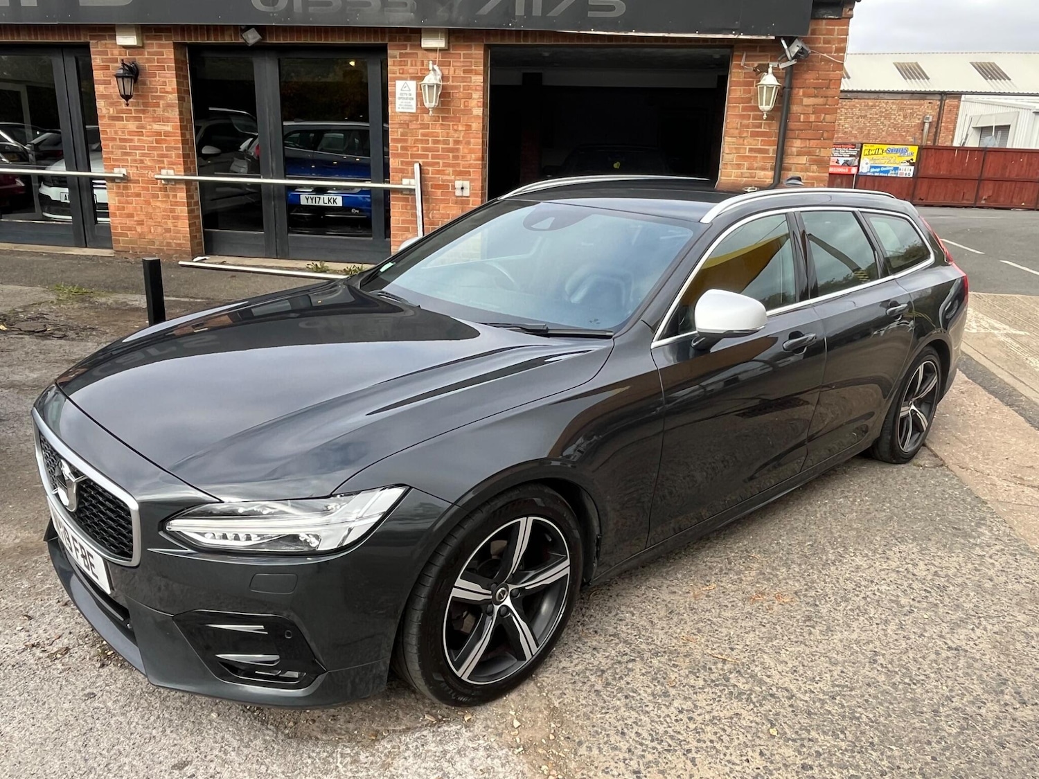 Used Volvo V90 2019 for sale - 76667481: Photo 36