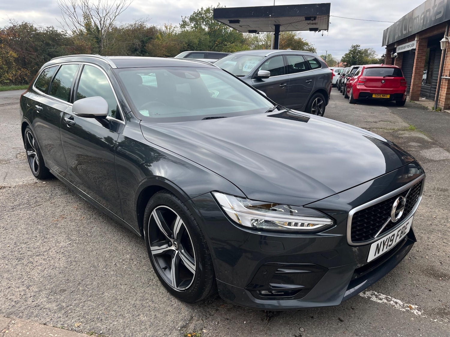 Used Volvo V90 2019 for sale - 76667481: Photo 4