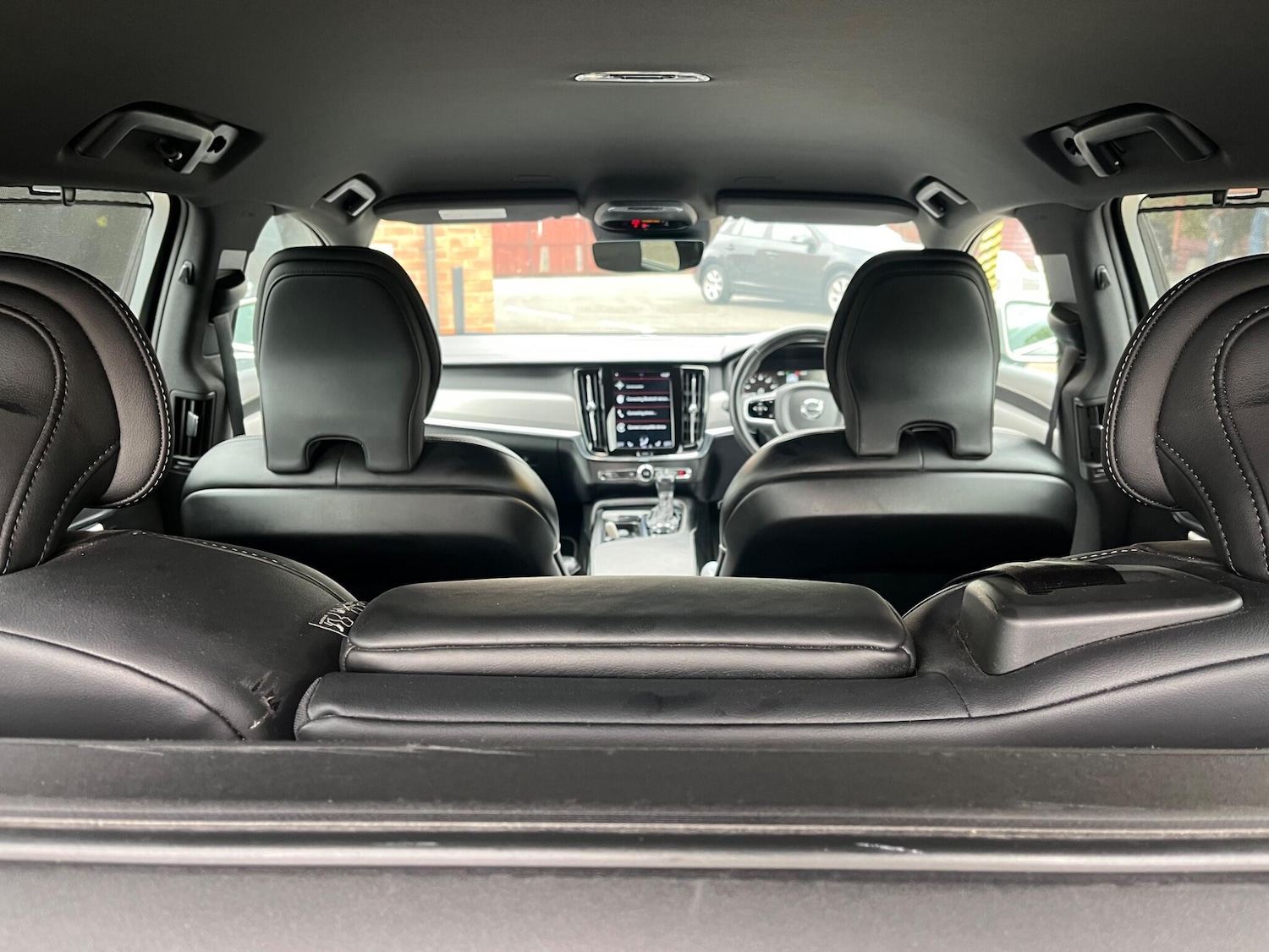 Used Volvo V90 2019 for sale - 76667481: Photo 8