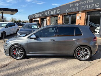 Used Volkswagen Golf 2018 for sale - 78859978: Photo